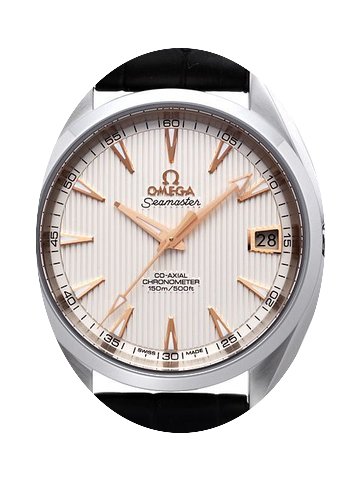 Omega Seamaster Aqua Terra Midsize Chron...