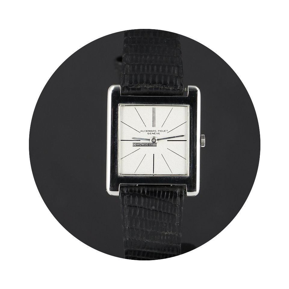 Audemars Piguet Vintage Carré...