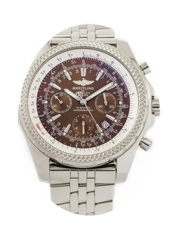 Breitling for Bentley Motors Special Edi...