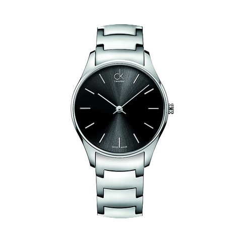 ck Calvin Klein Damenuhr Calvin Klein cl...