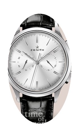 Zenith Classic Chronograph · El Primero...