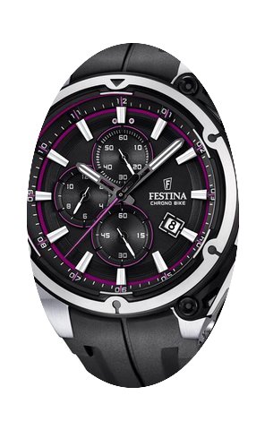 Festina Chrono Bike F16882/6 Herrenchron...