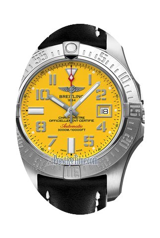 Breitling Avenger II Seawolf Mens Watch...