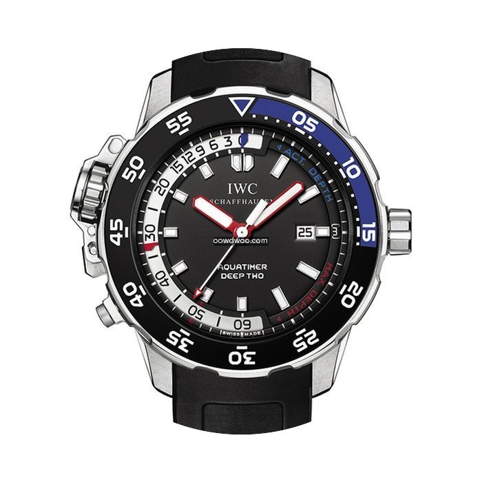 IWC Aquatimer Aquatimer Deep Two...