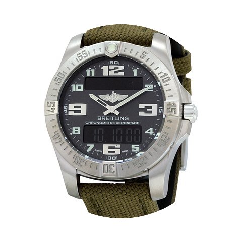 Breitling Aerospace EVO Grey Dial Quartz...