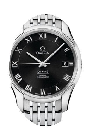 Omega De Ville Co-Axial Chronometer Mens...