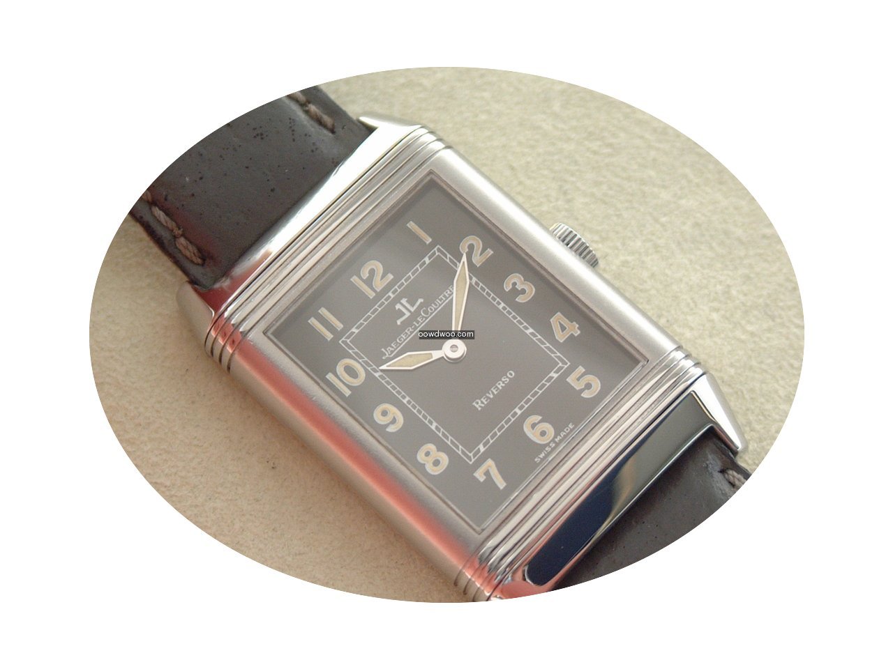 Jaeger-LeCoultre Reverso Grande Taille S...