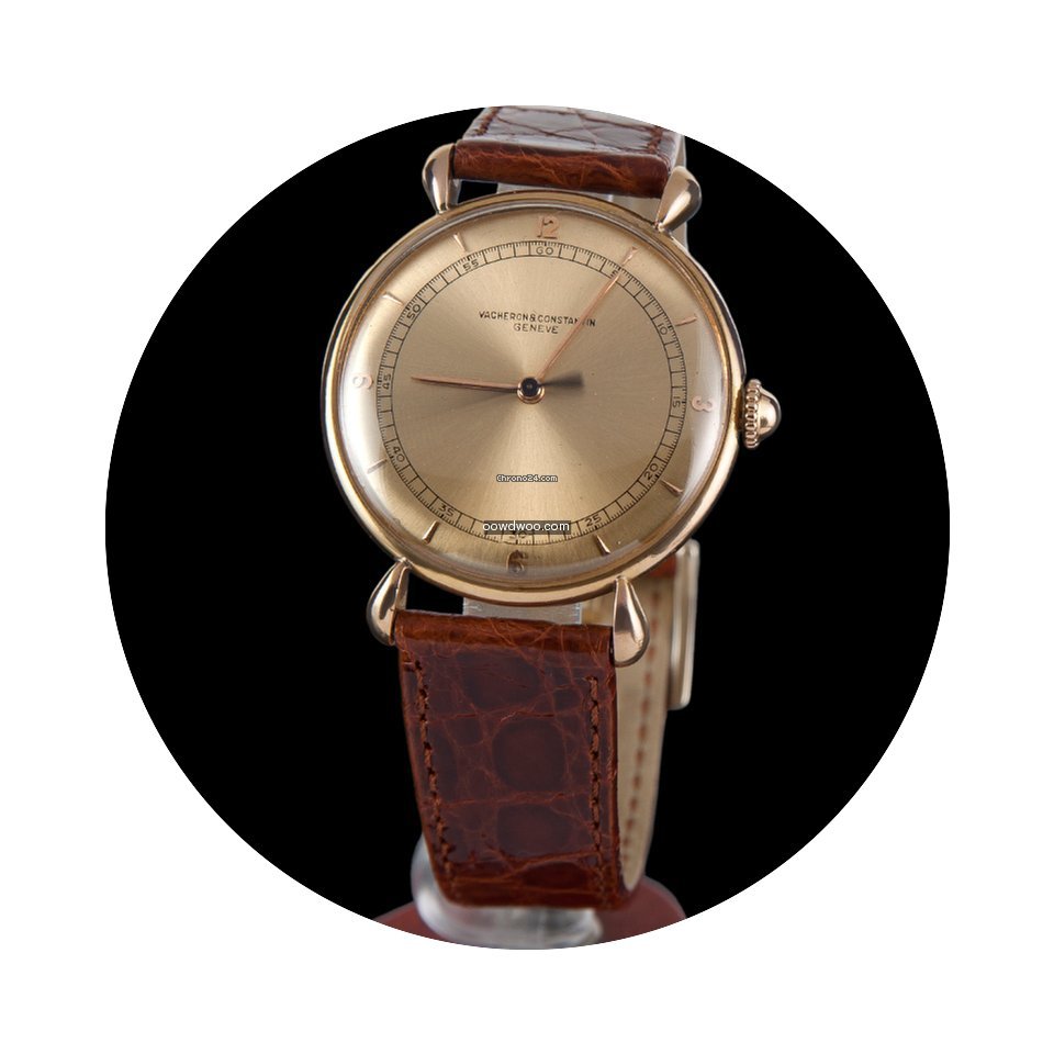 Vacheron Constantin Classic 18kt Yellow ...