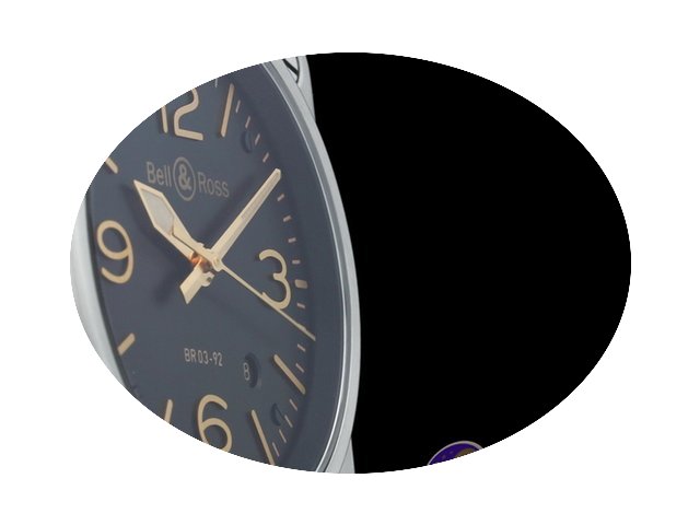 Bell & Ross BR 03-92 Golden Heritage...