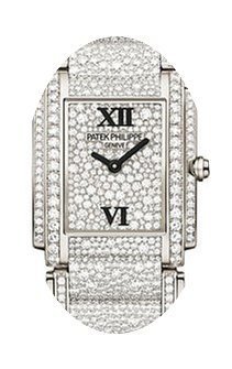 Patek Philippe 4910/52G-001 Twenty~4 Lad...