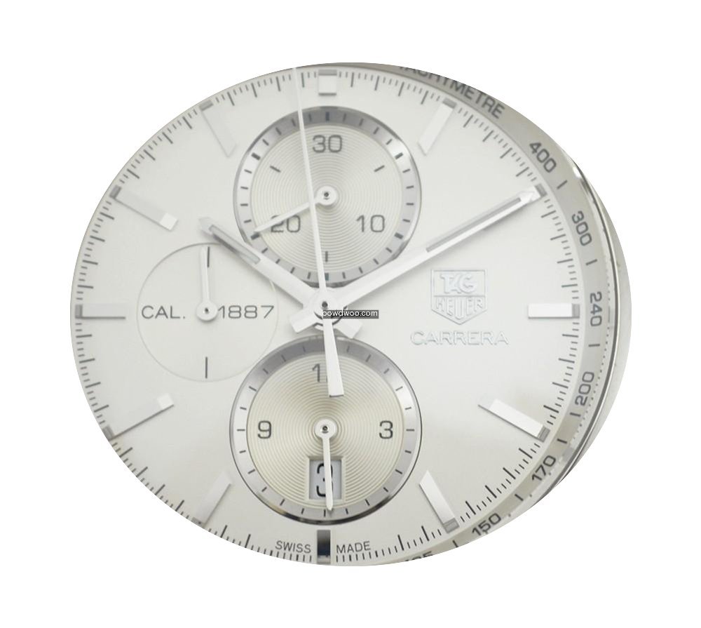 TAG Heuer MEN'S CARRERA CALIBRE 1887 CHR...