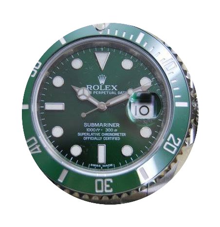 Rolex Submariner LV Hulk...