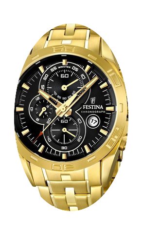 Festina Chronograph F16656/5 Sportliche ...