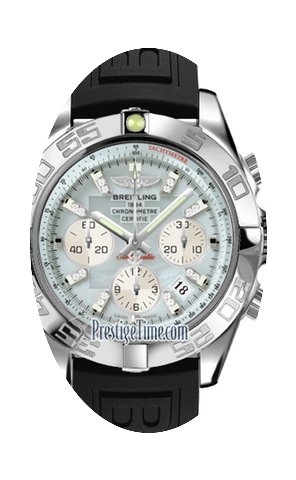 Breitling Chronomat 44 Mens Watch...
