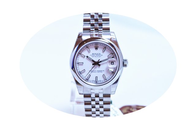 Rolex Datejust Medium...