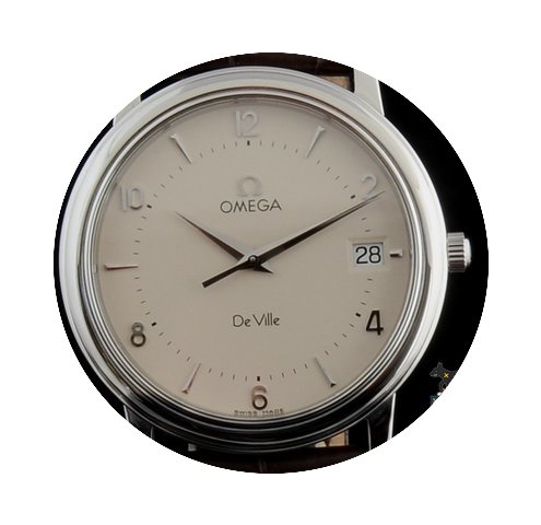Omega Deville...