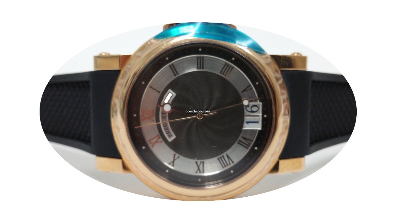 Breguet Marine Big Date Automatic 5817BR...