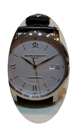Baume & Mercier Classima...
