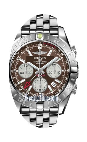 Breitling Chronomat 44 GMT Mens Watch...