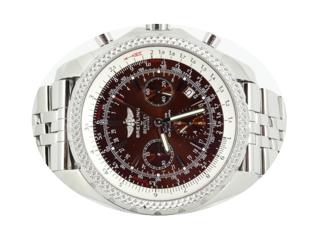 Breitling for Bentley motors...