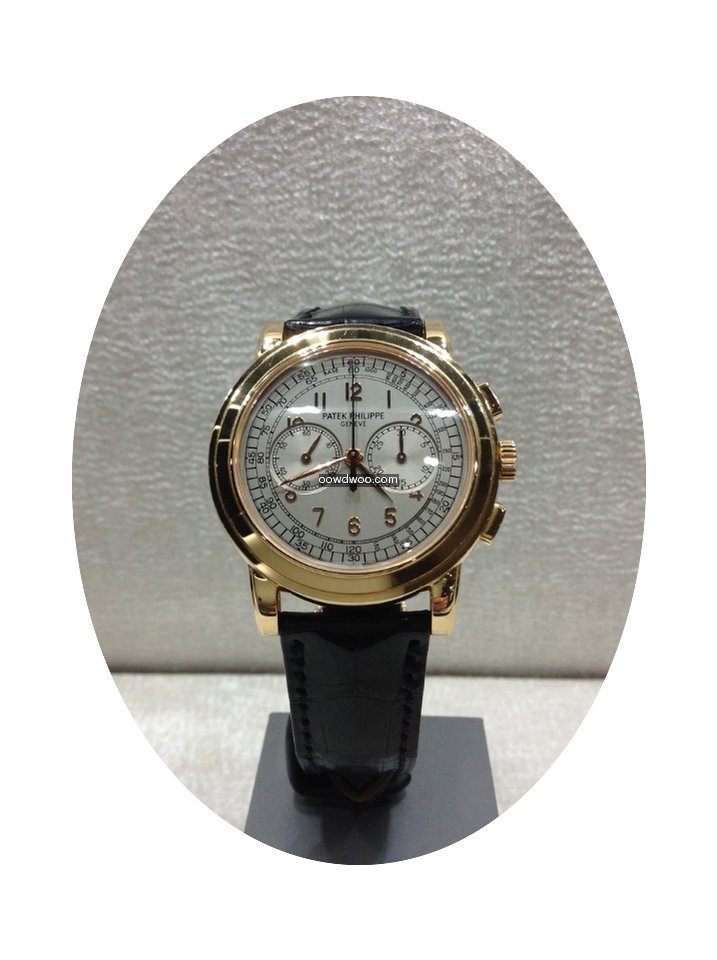 Patek Philippe 5070R...