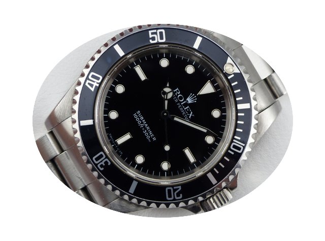 Rolex Submariner - 14060 - aus 1995...