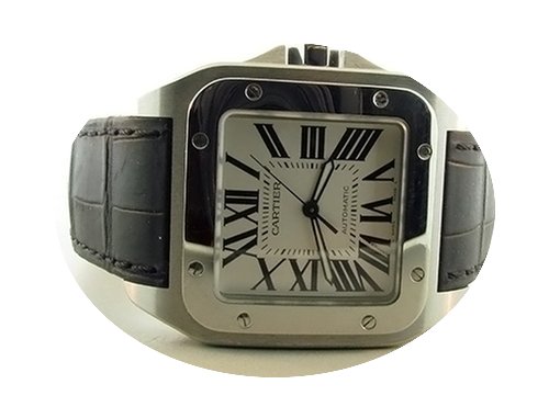 Cartier SANTOS 100 X LARGE...