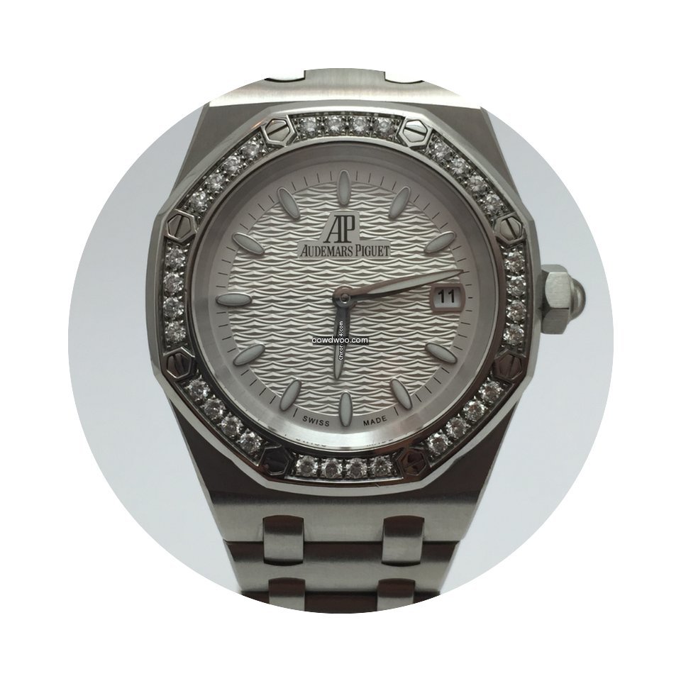 Audemars Piguet Royal Oak Ladies...