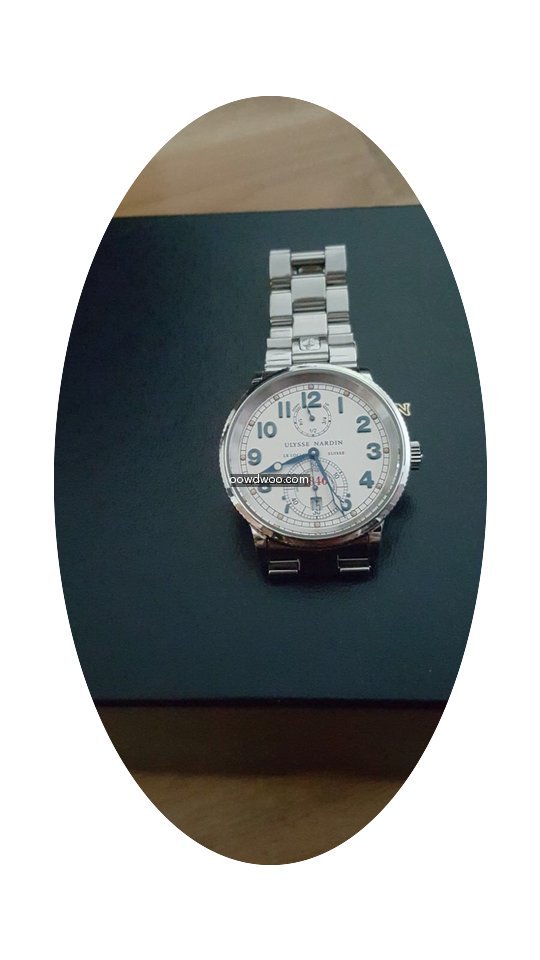 Ulysse Nardin Marine...