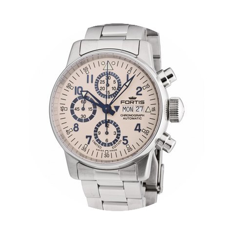 Fortis Flieger Chrongraph 597.20.92 M...