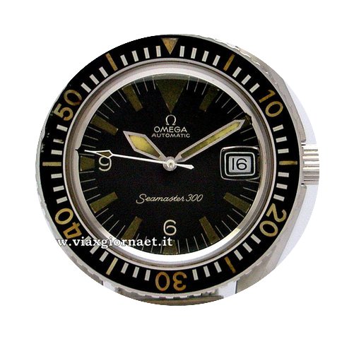 Omega Seamaster 300 Vintage 1968...