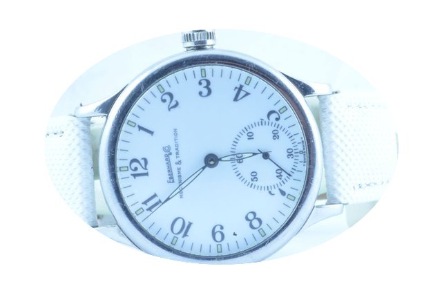 Eberhard & Co. Herren Uhr Handaufzug...