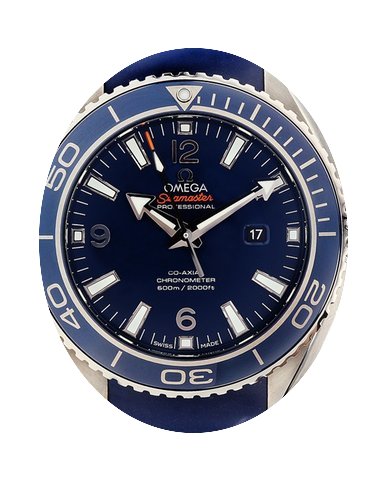 Omega 232.92.38.20.03.001 Planet Ocean 6...