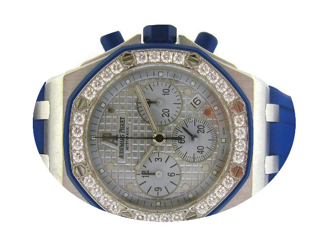 Audemars Piguet LADY OFFSHORE WHITE GOLD...