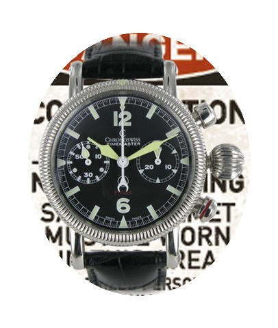 Chronoswiss Timemaster Chronograph...