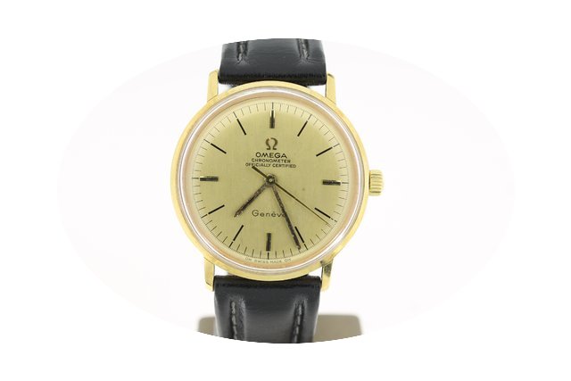 Omega Geneve Chronometer Limited...