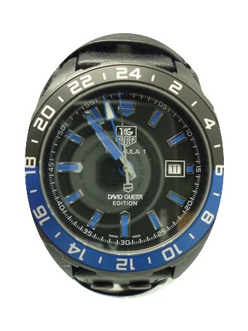 TAG Heuer formula 1 david guetta...