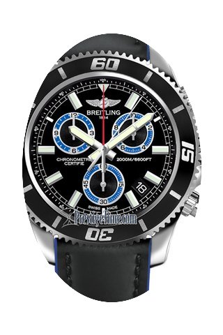 Breitling Superocean Chronograph M2000 M...