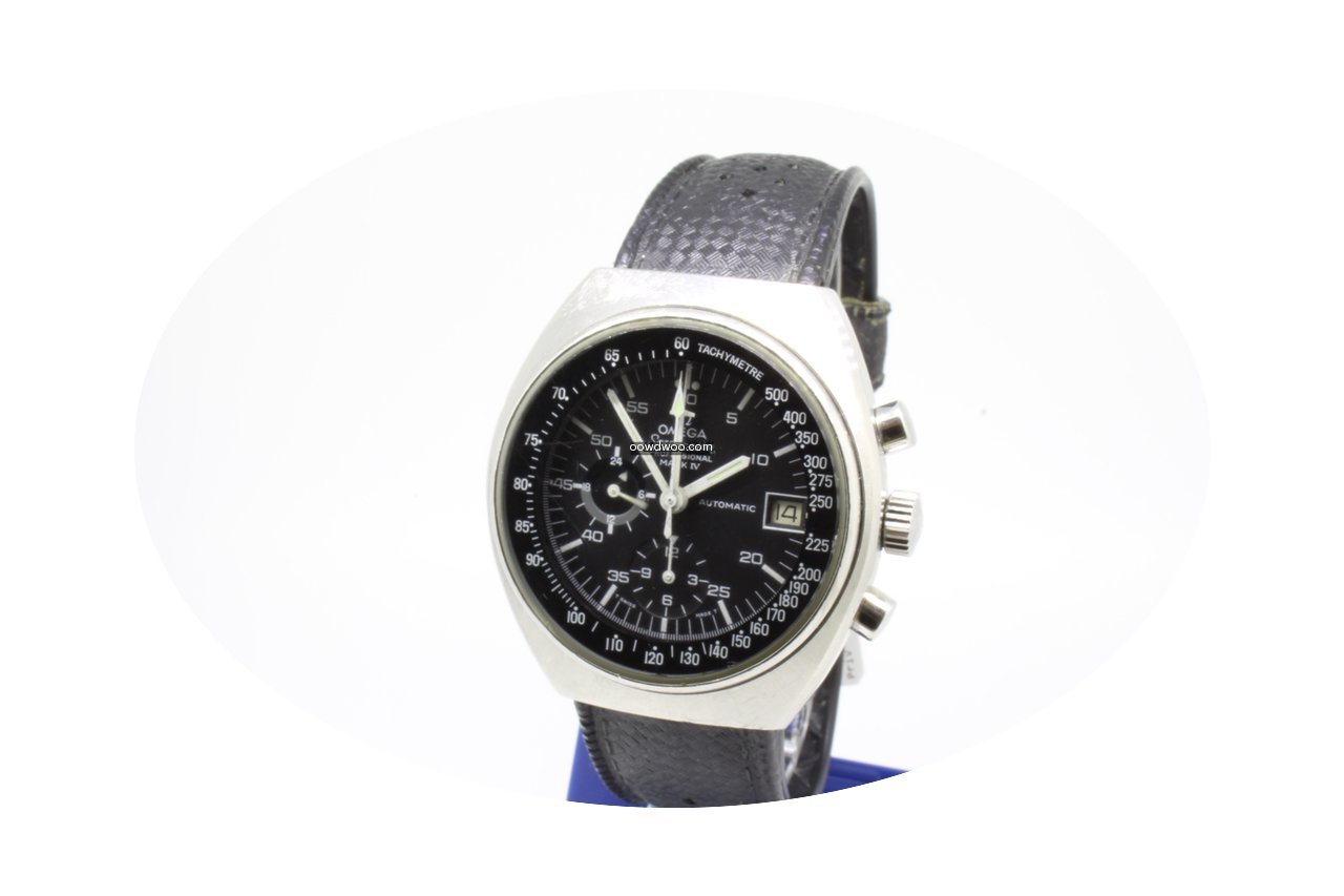 Omega Seamaster Mark IV 176.009 cal. 104...