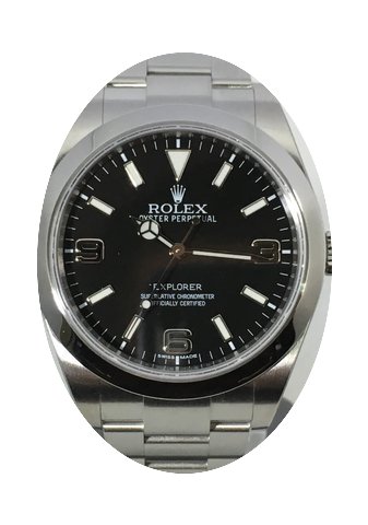 Rolex Explorer I 214270...