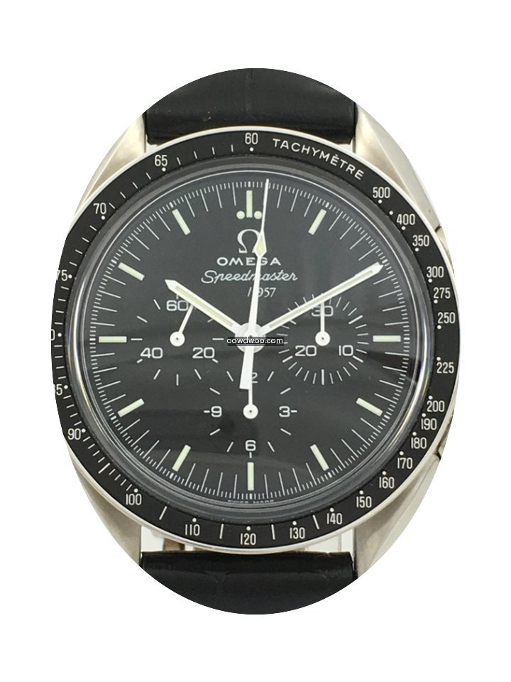 Omega Speedmaster Professional Moonwatch...