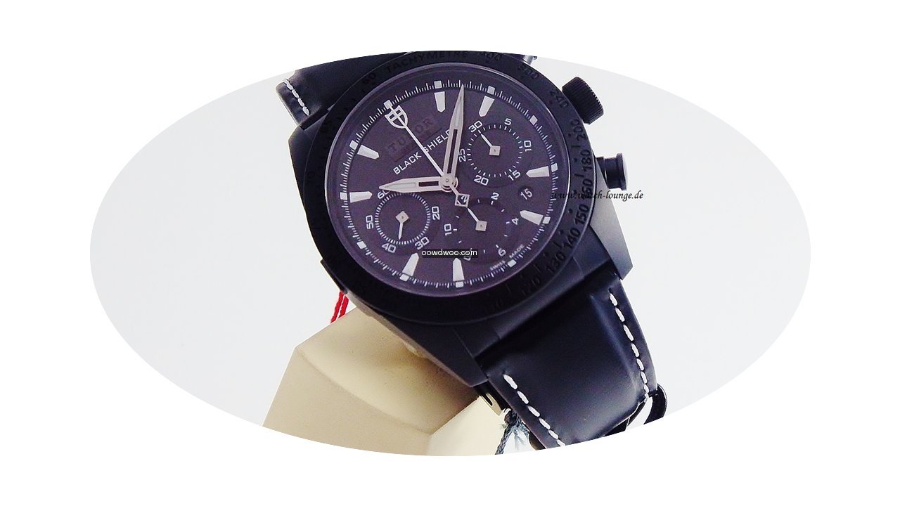 Tudor Fastrider Black Shield LC 100 unwo...
