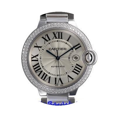 Cartier Ballon Bleu Men's WE9009Z3 Pre-O...
