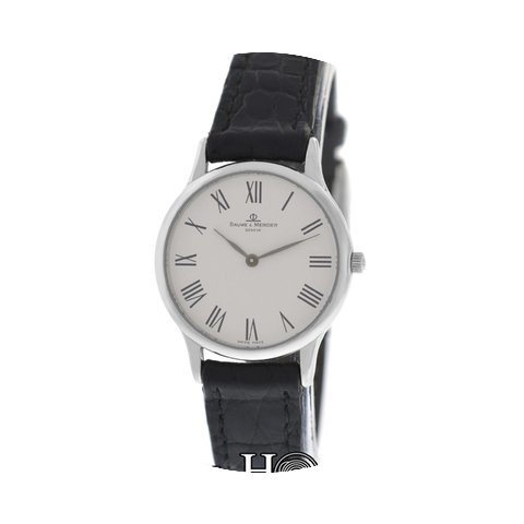 Baume & Mercier Authentic Ladies 18K...