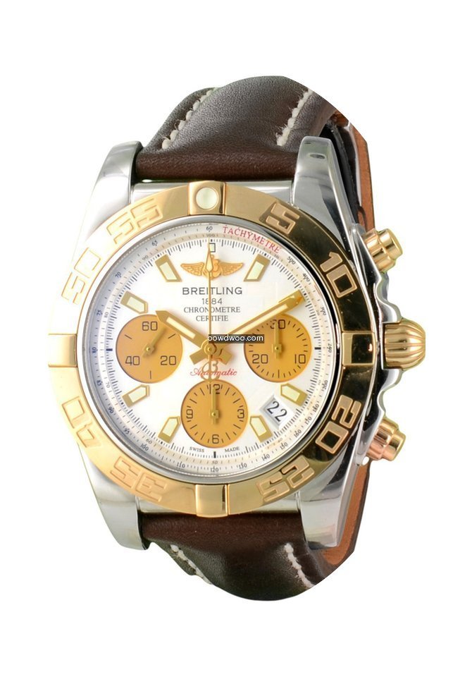 Breitling Chronomat B01-41...