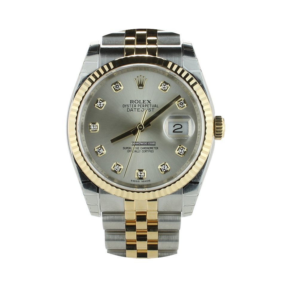 Rolex Datejust...