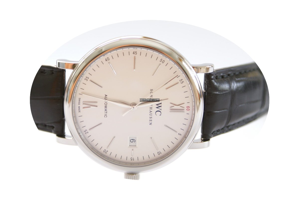 IWC Portofino Portofino...