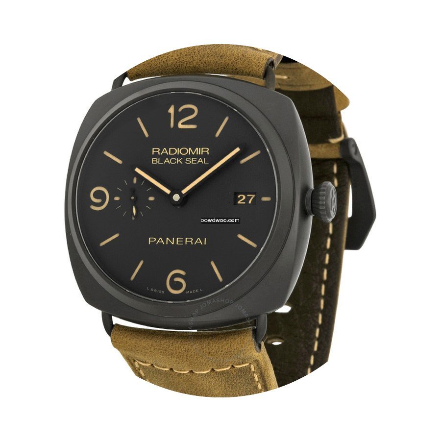 Panerai Radiomir Black Seal 3 Days Autom...