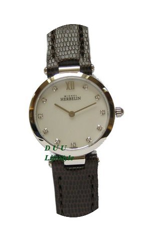 Michel Herbelin Classic Damenuhr Quarz...
