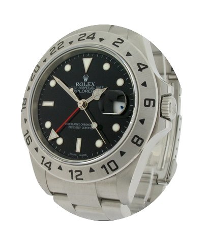 Rolex Explorer II...
